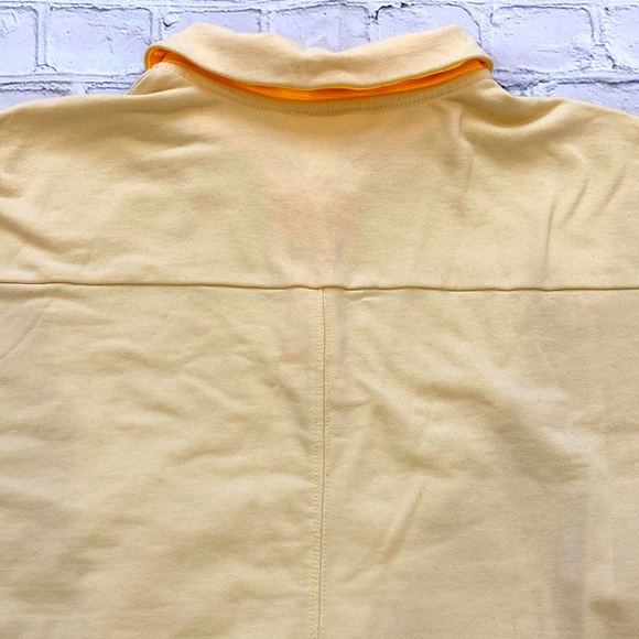 Athleta Girl Retrochill Oversized MIDI Polo Shirt - Picture 10 of 13